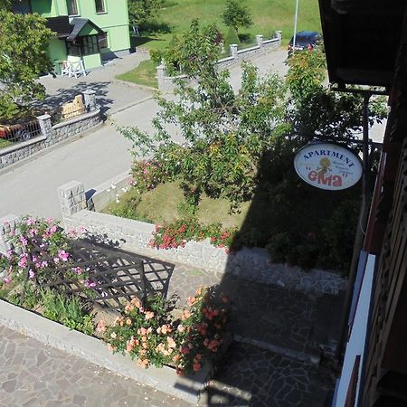 Guest House Ema Crni Lug Eksteriør billede